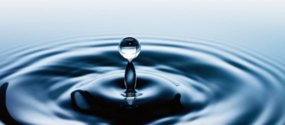 Propiedades de agua - San Fernando