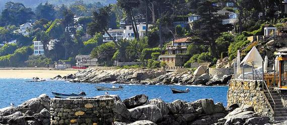 Pozo Profundo en Zapallar